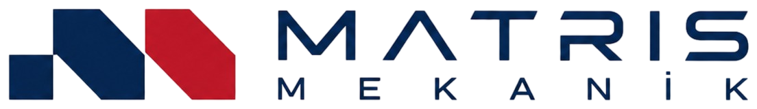 Matris Mekanik Logo